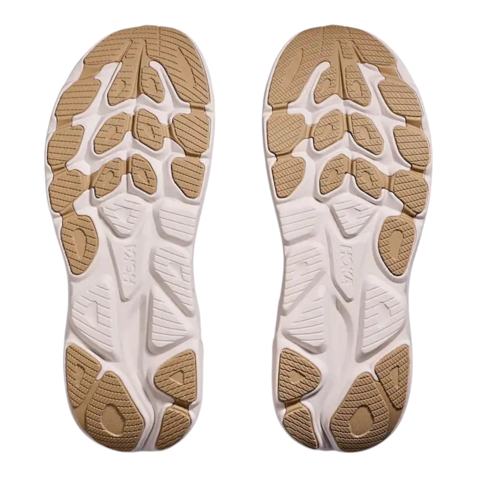 Hoka One One scarpa da corsa da uomo Clifton 10 1162030-PYTG stucco-malta