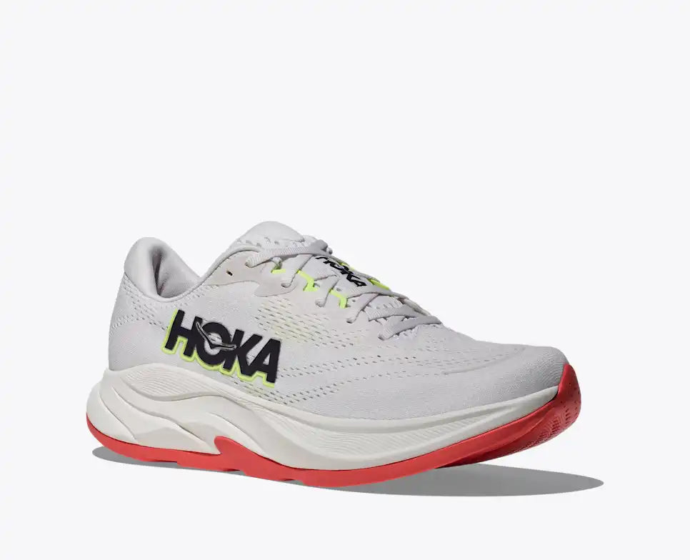 Hoka One One scarpa da corsa da uomo Rincon 4 1155130-FYZ frost-neon yuzu