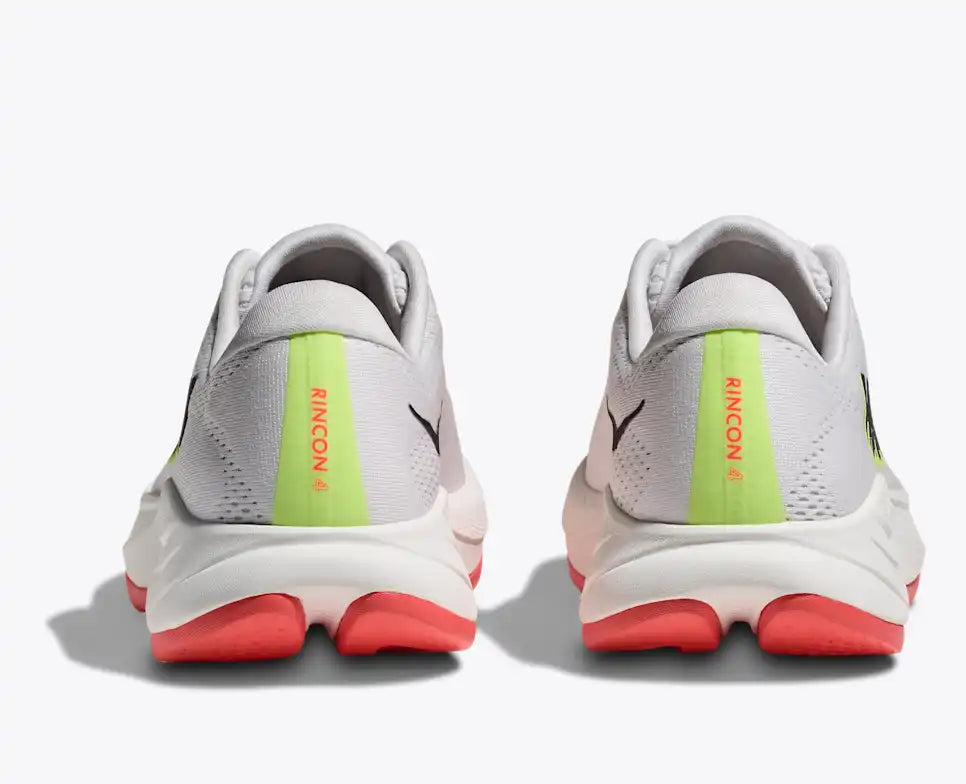 Hoka One One scarpa da corsa da uomo Rincon 4 1155130-FYZ frost-neon yuzu