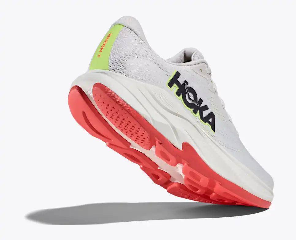 Hoka One One scarpa da corsa da uomo Rincon 4 1155130-FYZ frost-neon yuzu