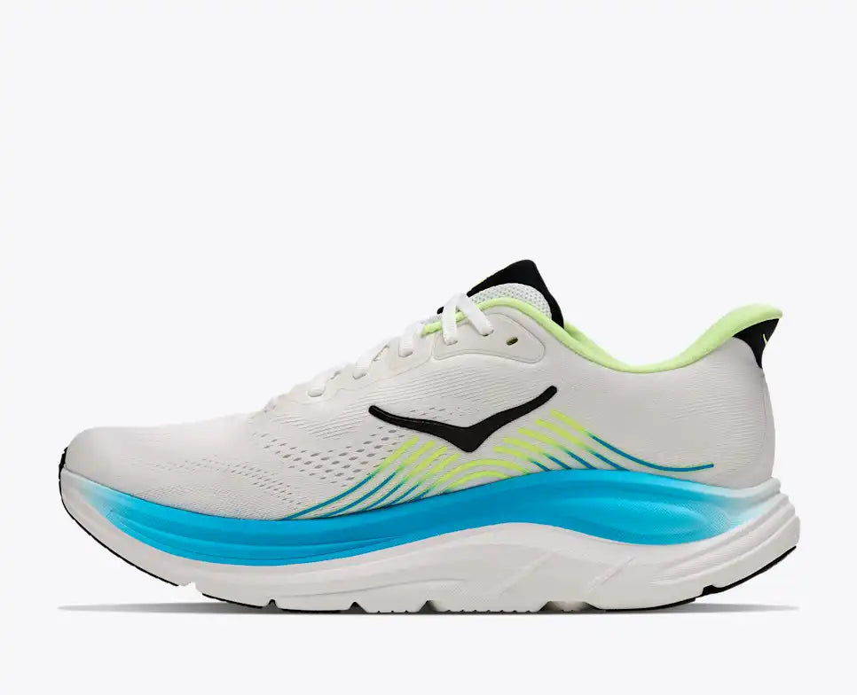 Hoka One One scarpa running uomo Clifton 11 1176572-FLCK  frost-black