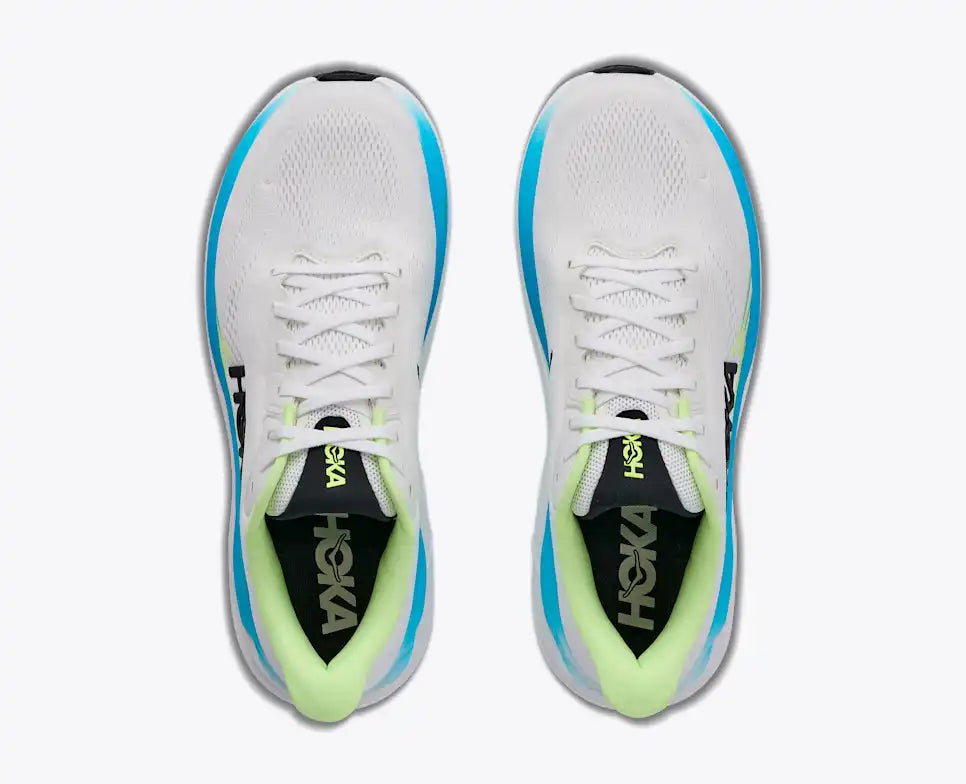 Hoka One One scarpa running uomo Clifton 11 1176572-FLCK  frost-black