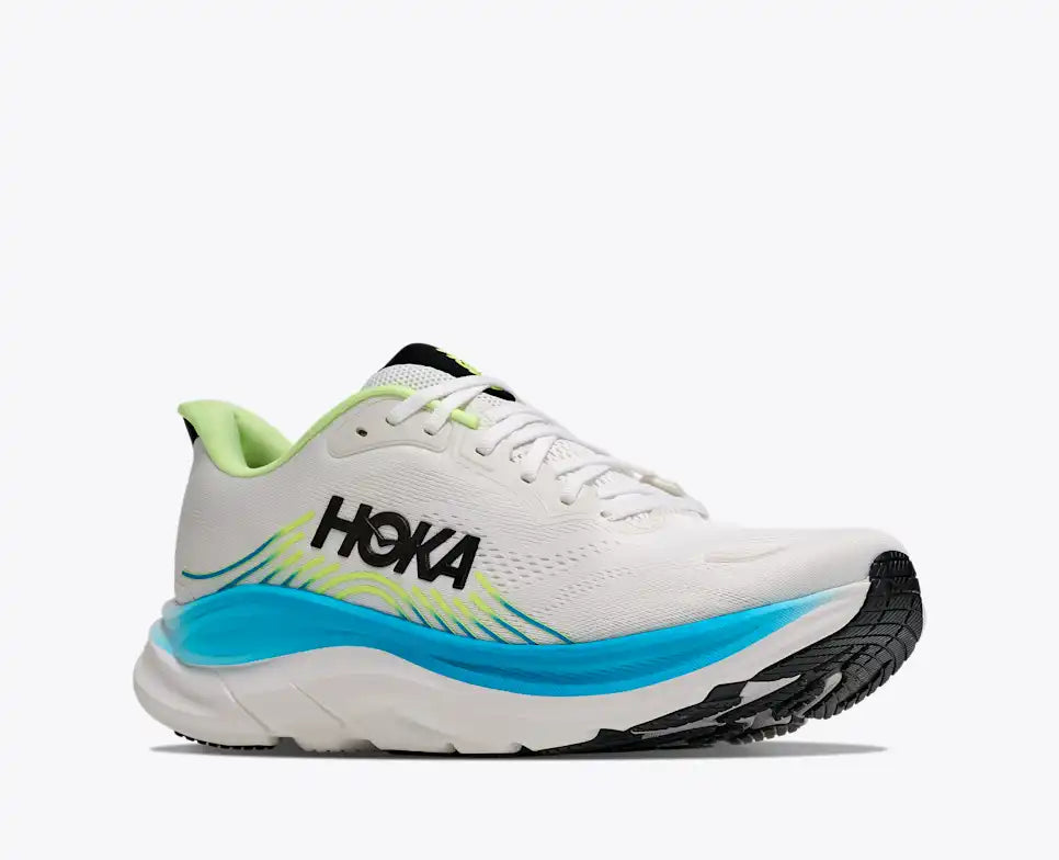 Hoka One One scarpa running uomo Clifton 11 1176572-FLCK  frost-black