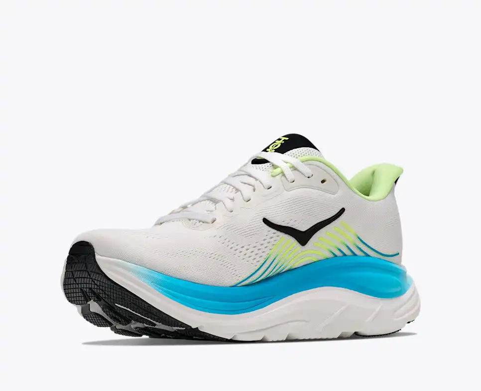 Hoka One One scarpa running uomo Clifton 11 1176572-FLCK  frost-black