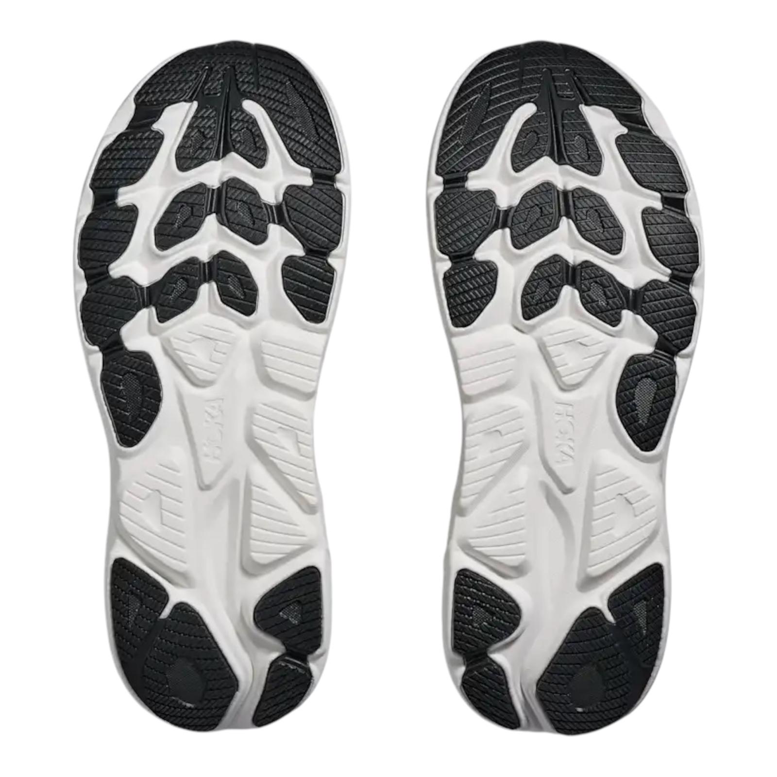 Hoka one One scarpa da corsa da uomo Clifton 10 1162030-SGNN sage-neon flame