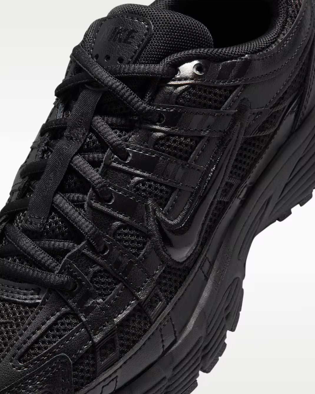 Nike P-6000 HV5064-012 Junior Nero - Sneakers