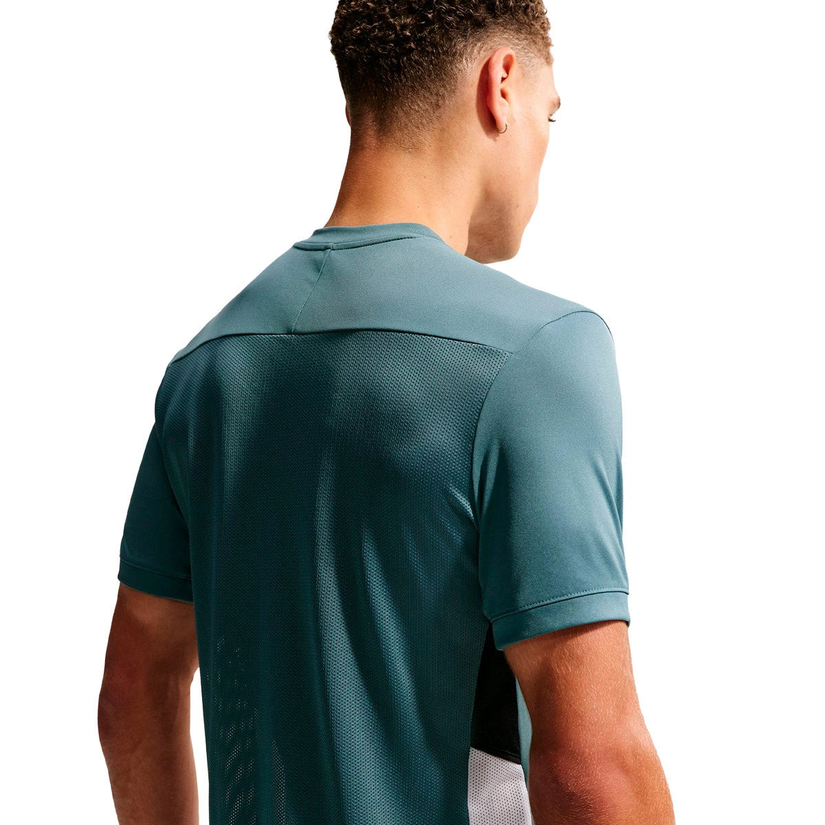 Nike Maglia da calcio uomo manica corta Dri-FIT Academy HJ3791-382 Mineral Slate
