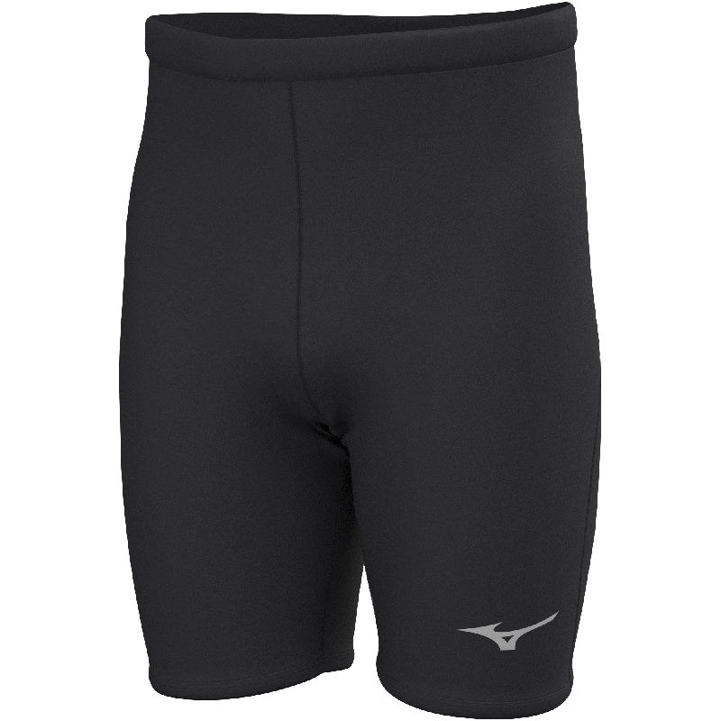Mizuno pantaloncino running da uomo RB MID TIGHT U2EBB567 09 nero