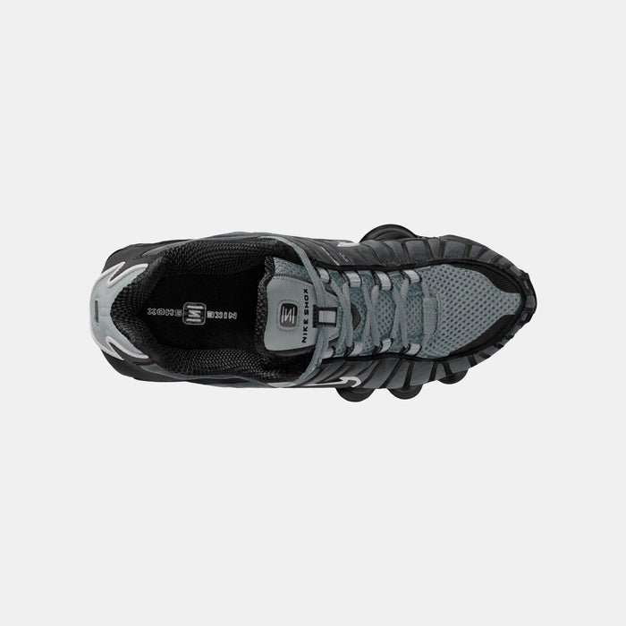 Nike Shox TL IO4645-005 Junior Nero/Bianco - Sneakers