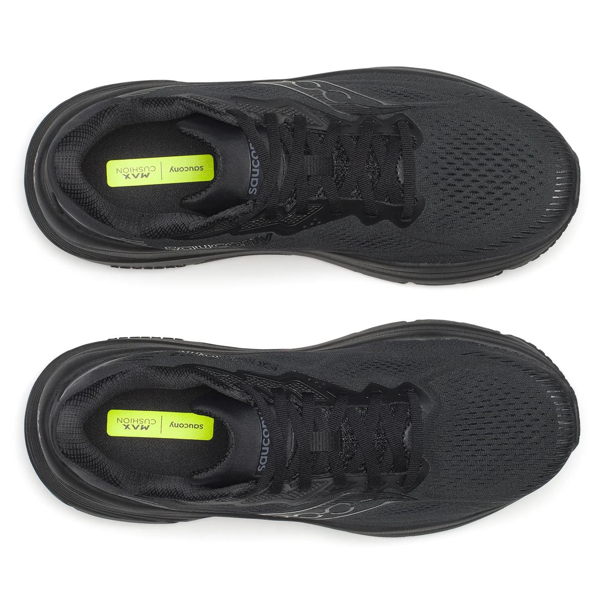 Saucony Guide 19 s21058-101 Uomo Nero - Scarpa Running