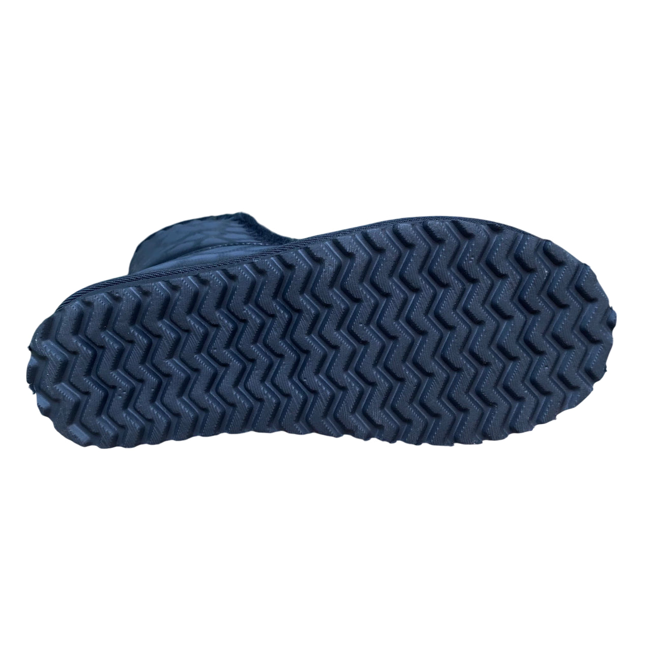 Icon Stivaletto IC05267SD nero, eco-pelle animalier, pelliccia e logo nero. - suola