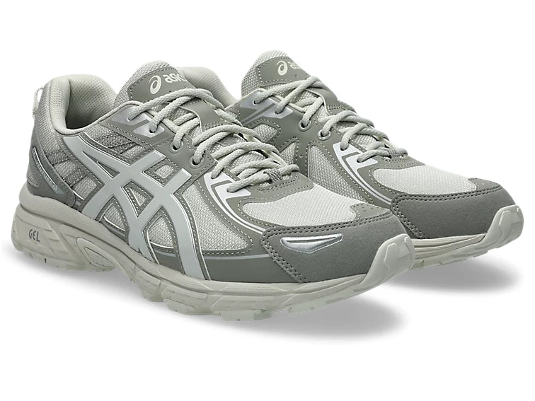 Asics scarpa sneakers uomo Venture 6 1203A438-302 grigio