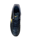 Mizuno scarpa da calcio da uomo Monarcida Neo II Select Mix P1GC232550 nero-oro