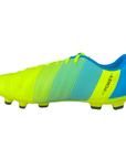Puma scarpa da calcio da uomo evoPOWER 4.3 AG 103538 01 giallo-nero-antracite