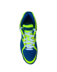 Nike sneakers da uomo Air Max Go Strong Essential 631718 700 giallo fluo-bianco-azzurro