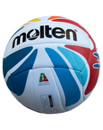 Molten Pallone da Beach Volley 23 amatoriale tocco soffice misura 5