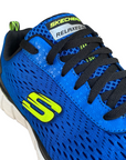 Skechers Equalizer 2.0 Settle The Score 51529 BLBK blu