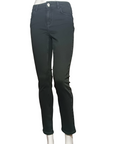 CafèNoir pantalone jeans da donna Denim Skinny c7 JJ1017 N021 nero