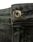 CafèNoir pantalone jeans da donna Denim Skinny c7 JJ1017 N021 nero