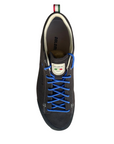 Dolomite scarpa casual 54 bassa in Goretex e Vibram 247950 ATBU antracite-blu