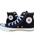 Converse scarpa sneakers da adulto All Star Chuck Taylor Classic M9160 nero