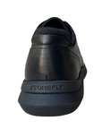 Stonefly scarpa casual da uomo in pelle nappa Seven 218474 000 nero