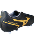 Mizuno scarpa da calcio da uomo Monarcida Neo II Select Mix P1GC232550 nero-oro