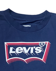 Levi's T-shirt da bambino e ragazzo manica lunga 8EJ268 9EJ268 C8D blu
