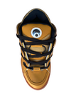 Osiris scarpe da skate da uomo 3D OG 1371-2396 marrone chiaro