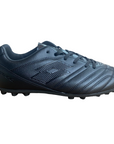 Lotto scarpa da calcio da ragazzi Stadio 705 AGMR 219700 1CL nero