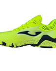 Joma scarpa da tennis da uomo ammortizzata e protettiva Ace Men 2309 giallo limone
