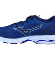 Mizuno scarpa da corsa da uomo Wave Prodigy 5 J1GC231003 blu-bianco-verde