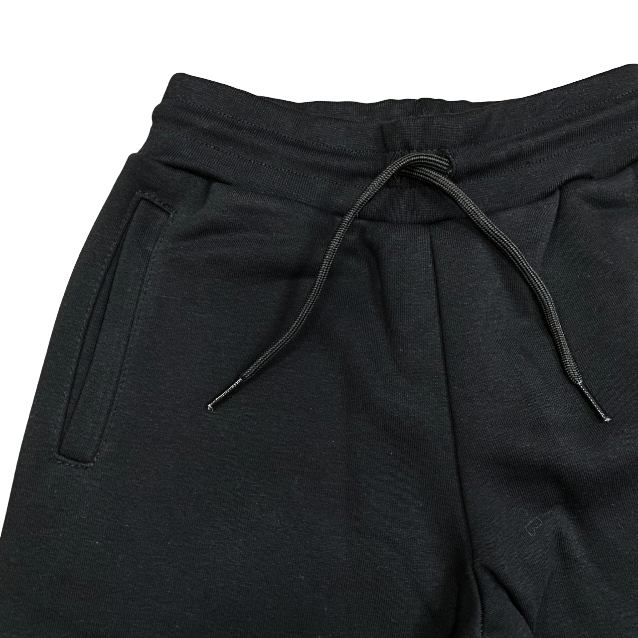 Starter Pantalone sportivo in felpa da ragazzo 1105 UB ST nero