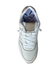 Lotto Leggenda scarpa sneakers da uomo Tokyo Ginza 220337 010 bianco
