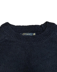 Trez maglia da donna manica lunga Mila M47199-279 nero