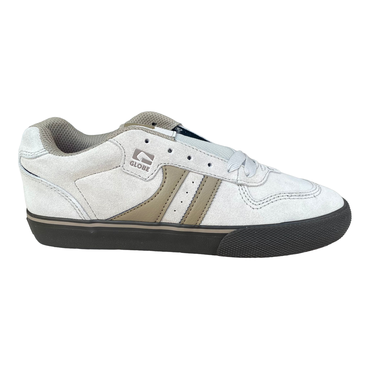 Globe scarpa sneakers da skateboard Encore-2 GBENCO2 16367 deserto-tortora