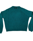 Trez maglia da donna manica lunga M47199-150 verde