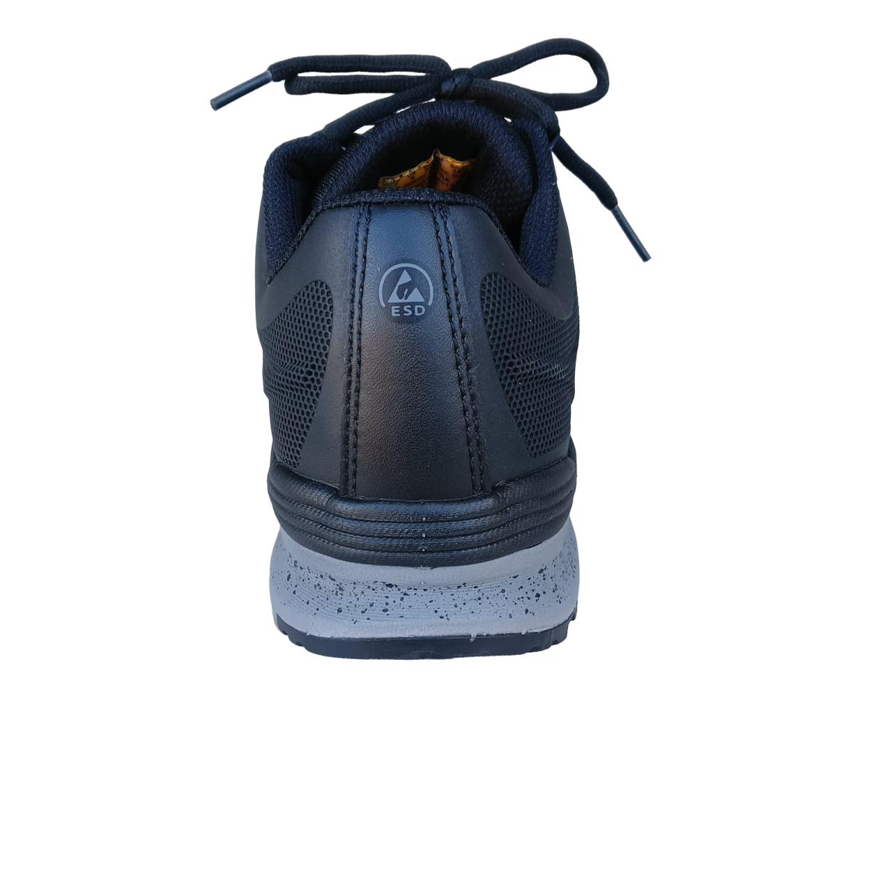 Skechers scarpa da lavoro antinfortunistica Bulklin Bragoo 200053ECBLK black