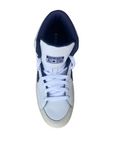 Converse scarpa sneakers alta da uomo Pro Blaze Classic A07099C bianco-blu