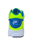 Nike sneakers da uomo Air Max Go Strong Essential 631718 700 giallo fluo-bianco-azzurro