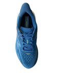 Hoka One One scarpa da corsa da uomo Clifton 9 1127895/MOBS blu scuro-blu acciaio
