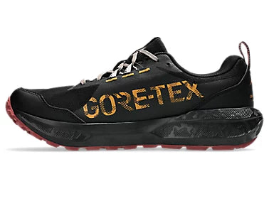 Asics scarpa trail uomo GEL-SONOMA 8 GTX 1011B977-005 nero