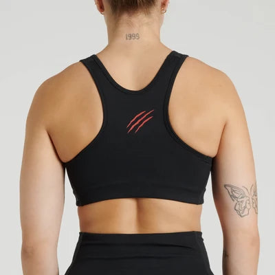 Leone Top da donna PRIMAL INSTINCT AB938 nero