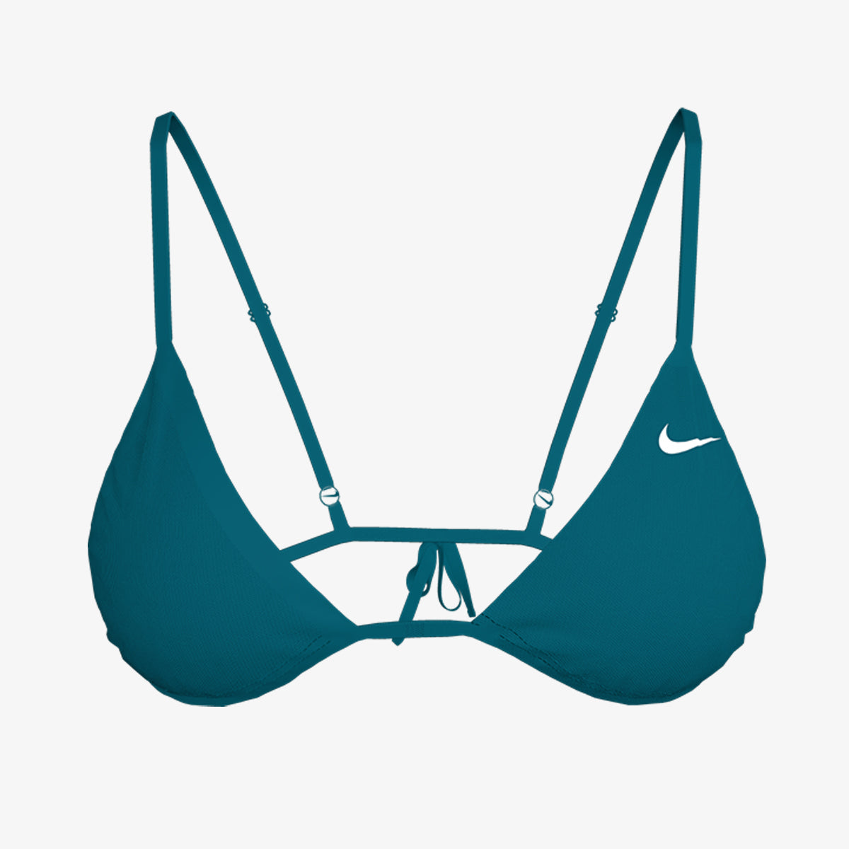 Nike Triangle Bikini top da donna NESSF239-448 turchese