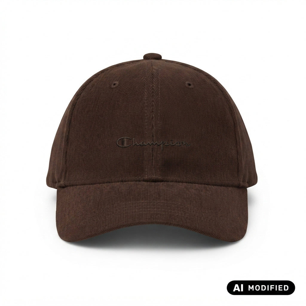 Champion berretto con visiera 806418-MS578 marrone