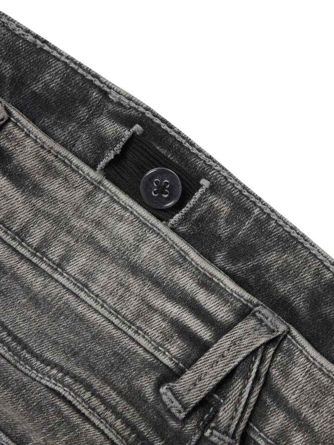 vita regolabile dei jeans bootcut Name it per bambini