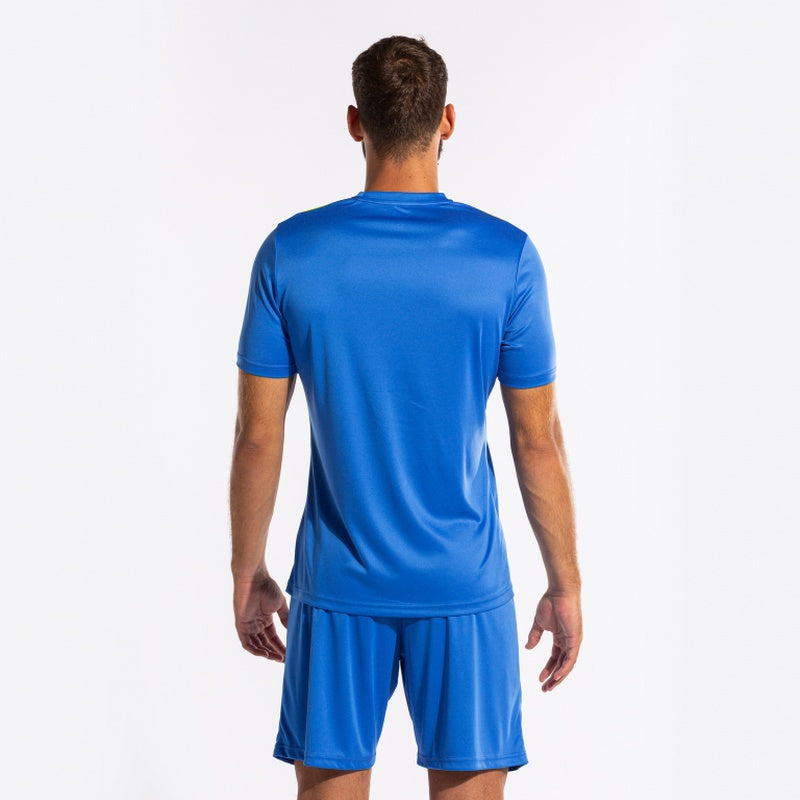 Joma Divisa Calcio Calcetto Uomo Royal Giallo - Phoenix II 103124.709