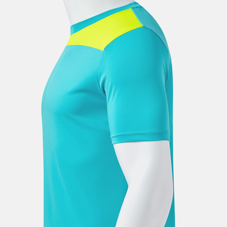 Joma Divisa da calcio e calcetto Phoenix II 103124.019 turchese-giallo