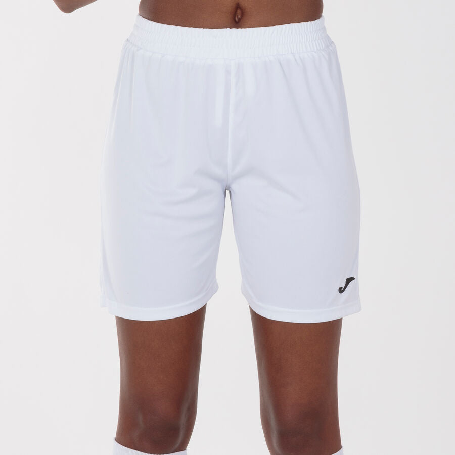 Joma Nobel 100053-200| Pantaloncino Sportivo bianco da Uomo
