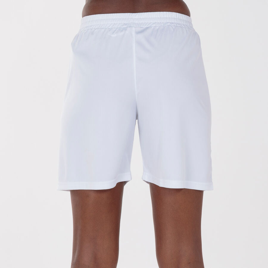 Joma Nobel 100053-200| Pantaloncino Sportivo bianco da Uomo